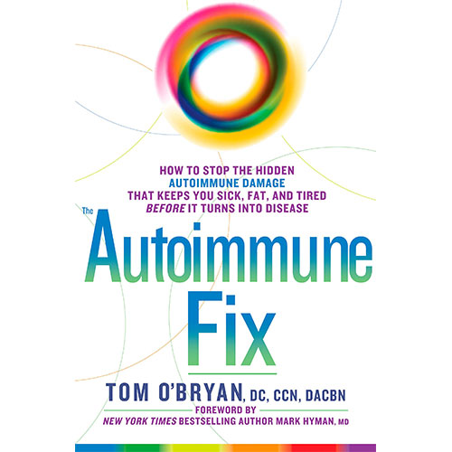 autoimmune fix