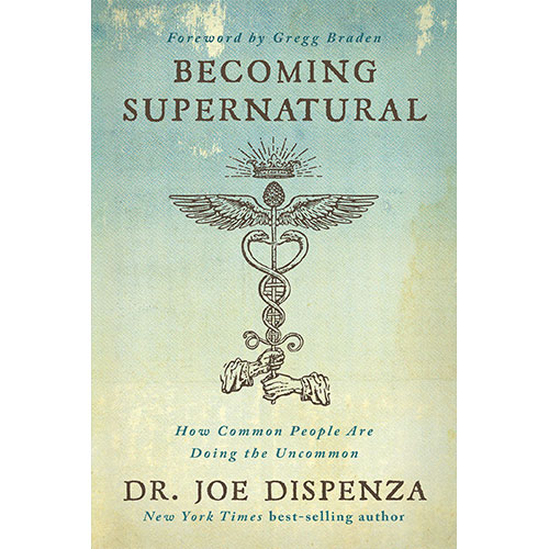 becoming supernatural