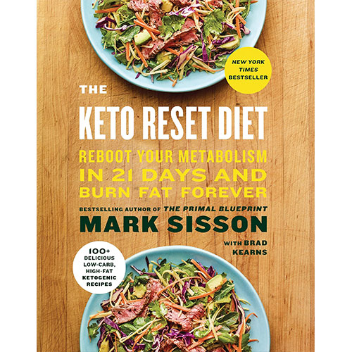 the keto reset diet