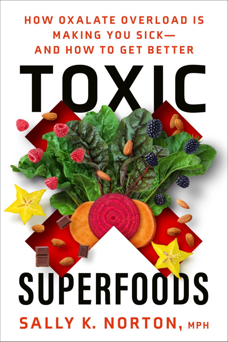 toxic superfoods